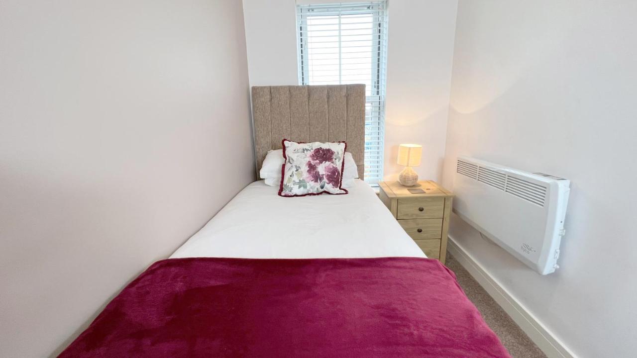 Friars House, Stafford By Bell Apartments Exterior foto
