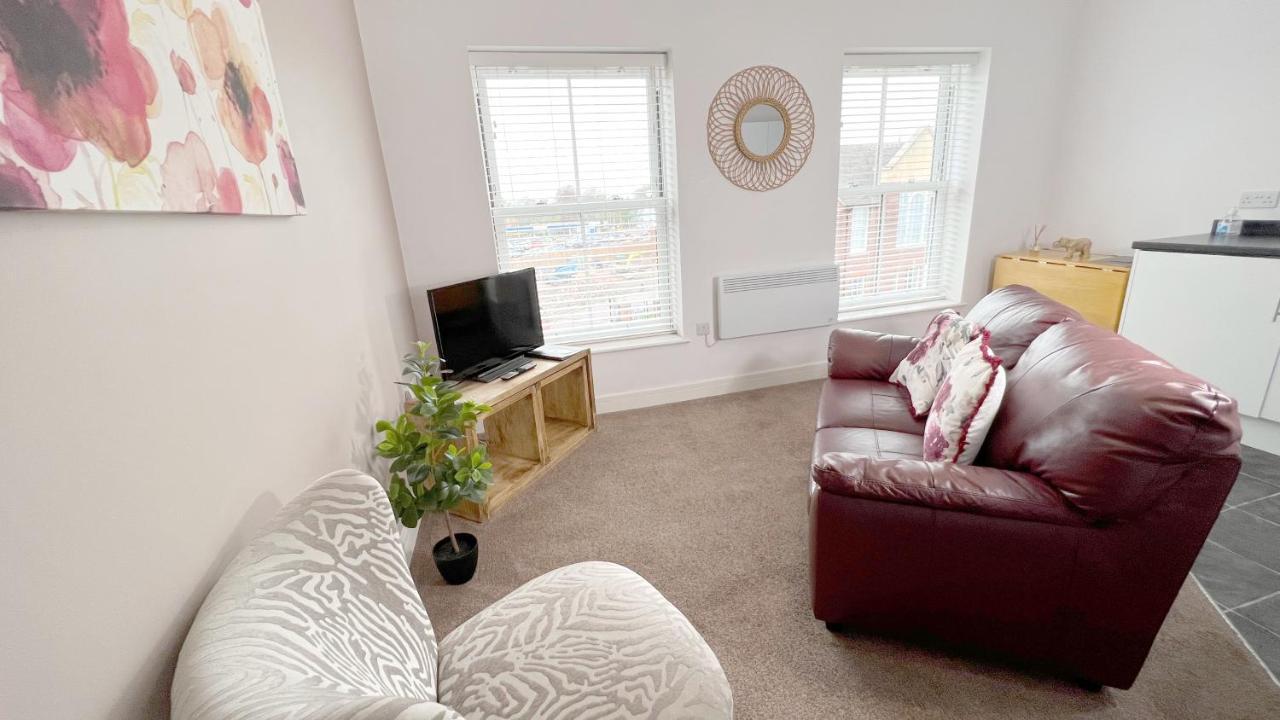 Friars House, Stafford By Bell Apartments Exterior foto