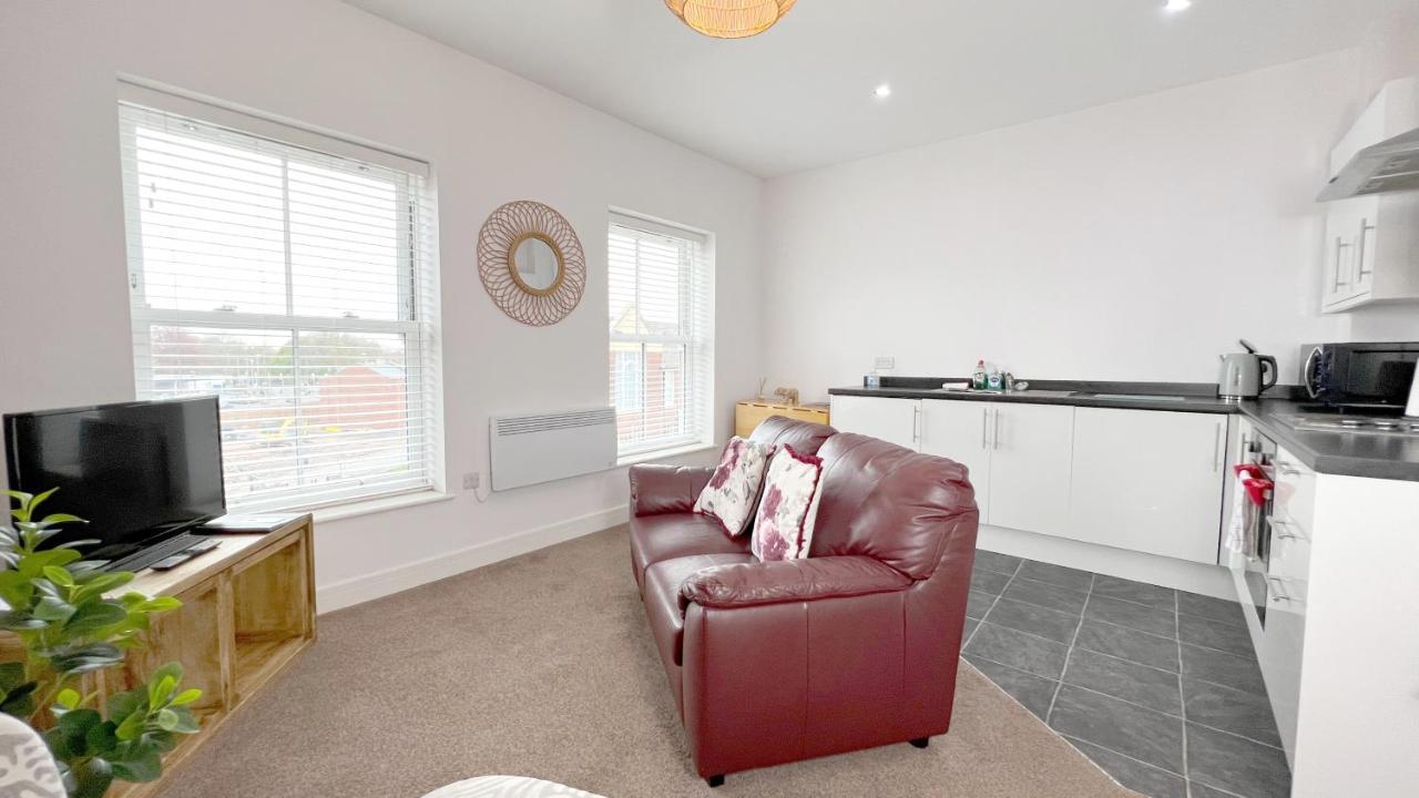 Friars House, Stafford By Bell Apartments Exterior foto