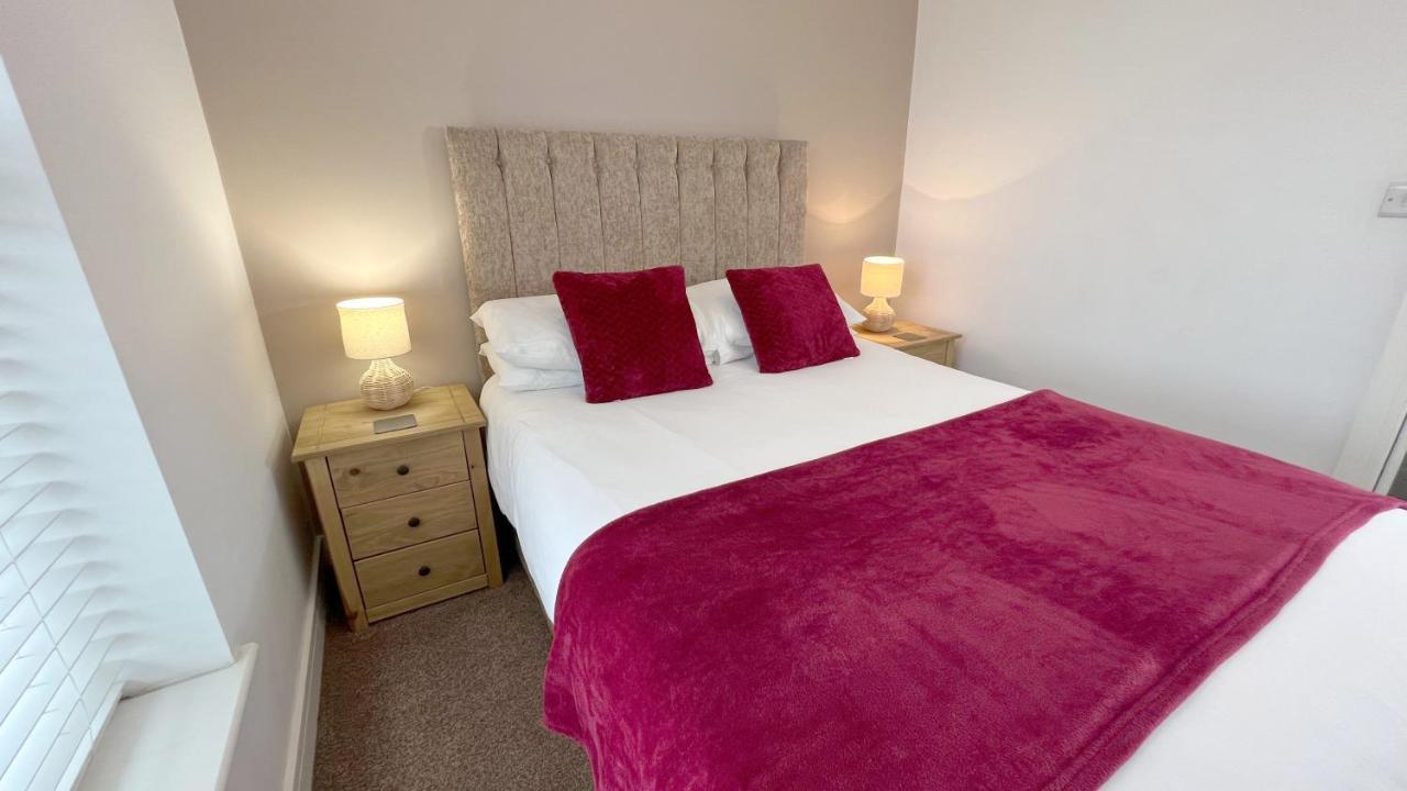 Friars House, Stafford By Bell Apartments Exterior foto