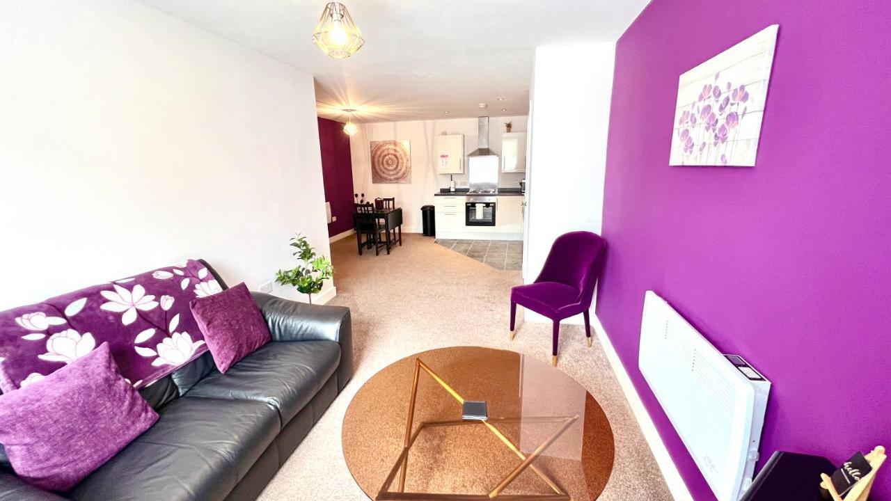 Friars House, Stafford By Bell Apartments Exterior foto