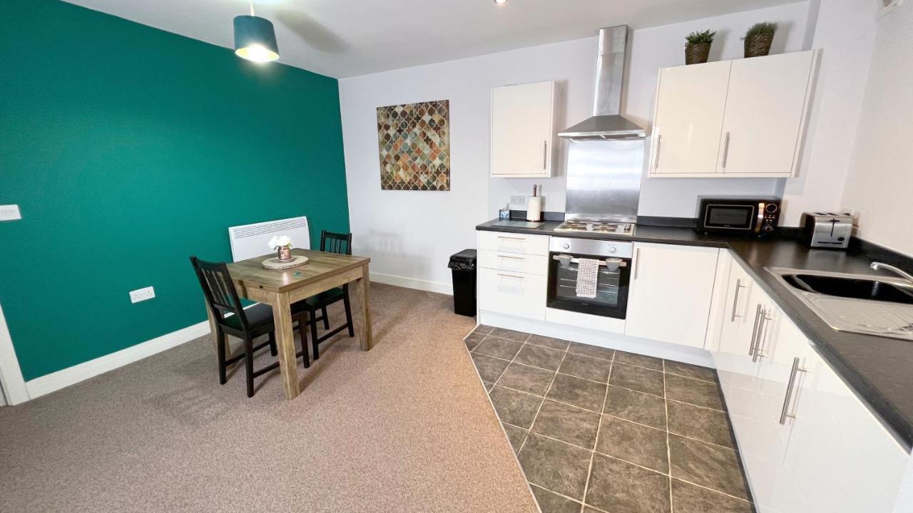 Friars House, Stafford By Bell Apartments Exterior foto