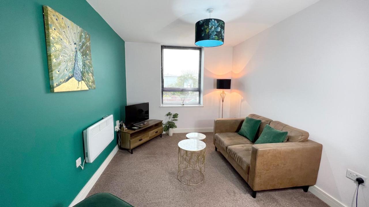 Friars House, Stafford By Bell Apartments Exterior foto