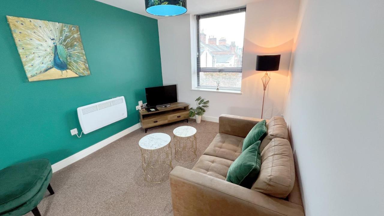 Friars House, Stafford By Bell Apartments Exterior foto