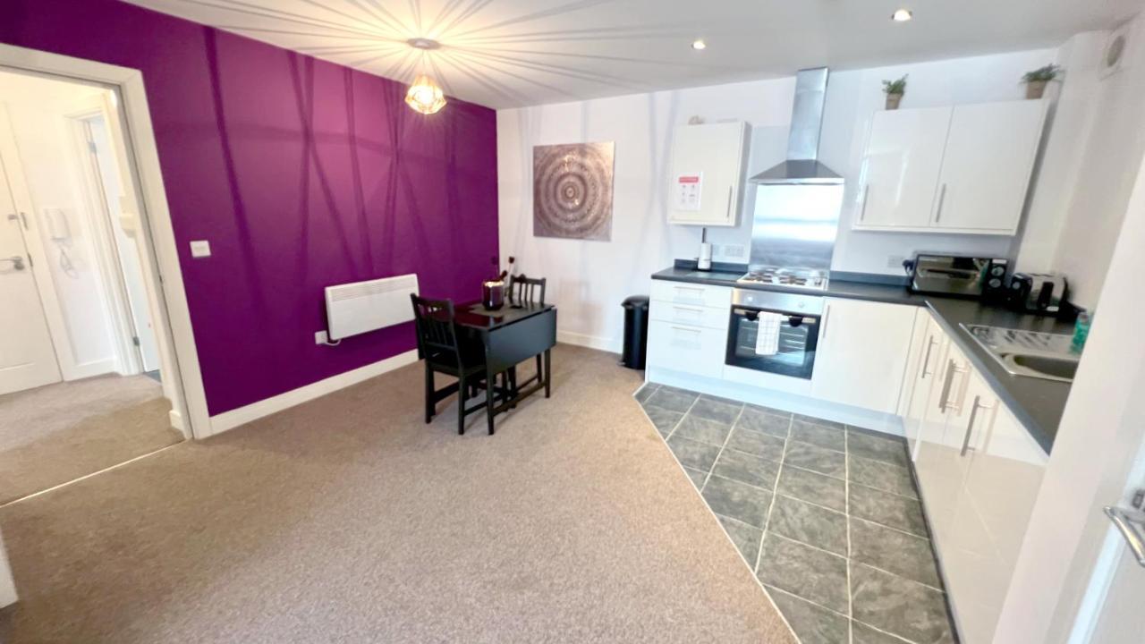 Friars House, Stafford By Bell Apartments Exterior foto