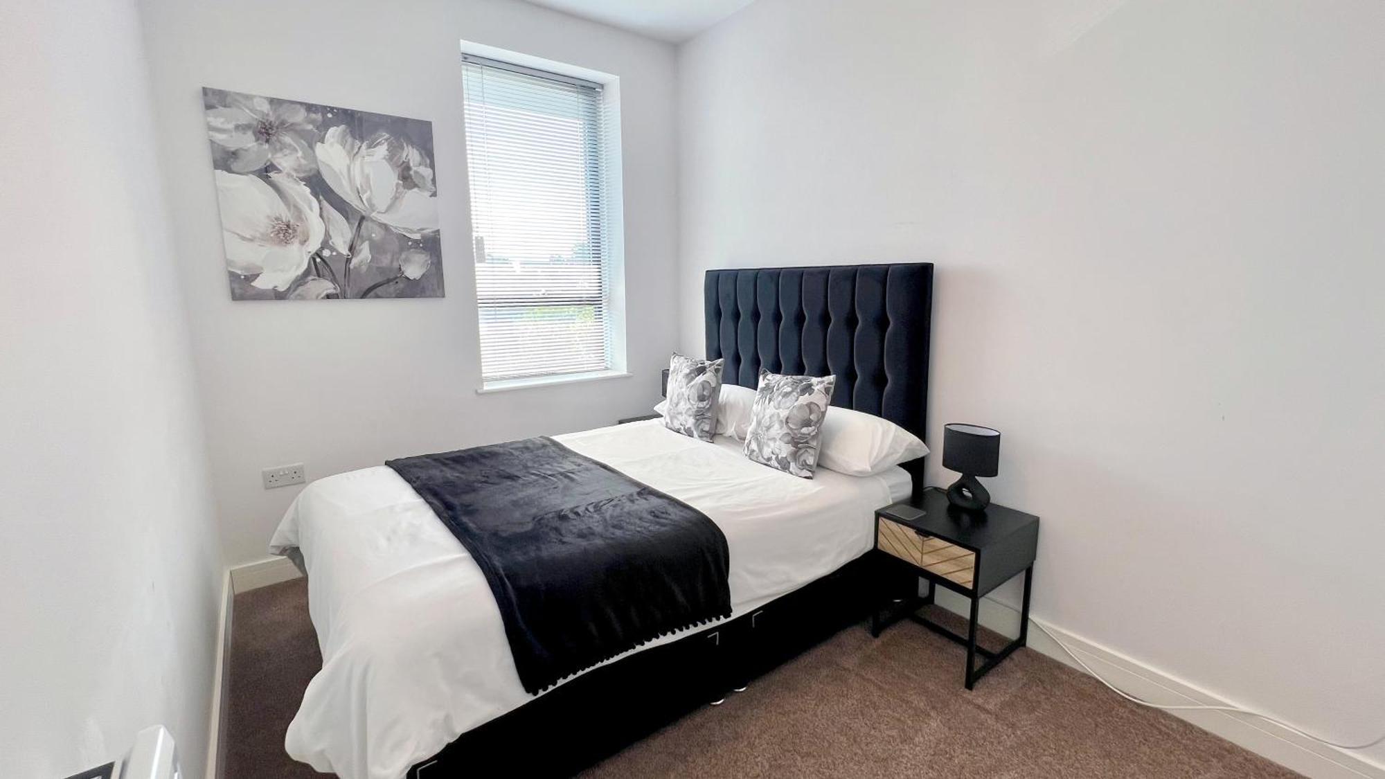Friars House, Stafford By Bell Apartments Exterior foto