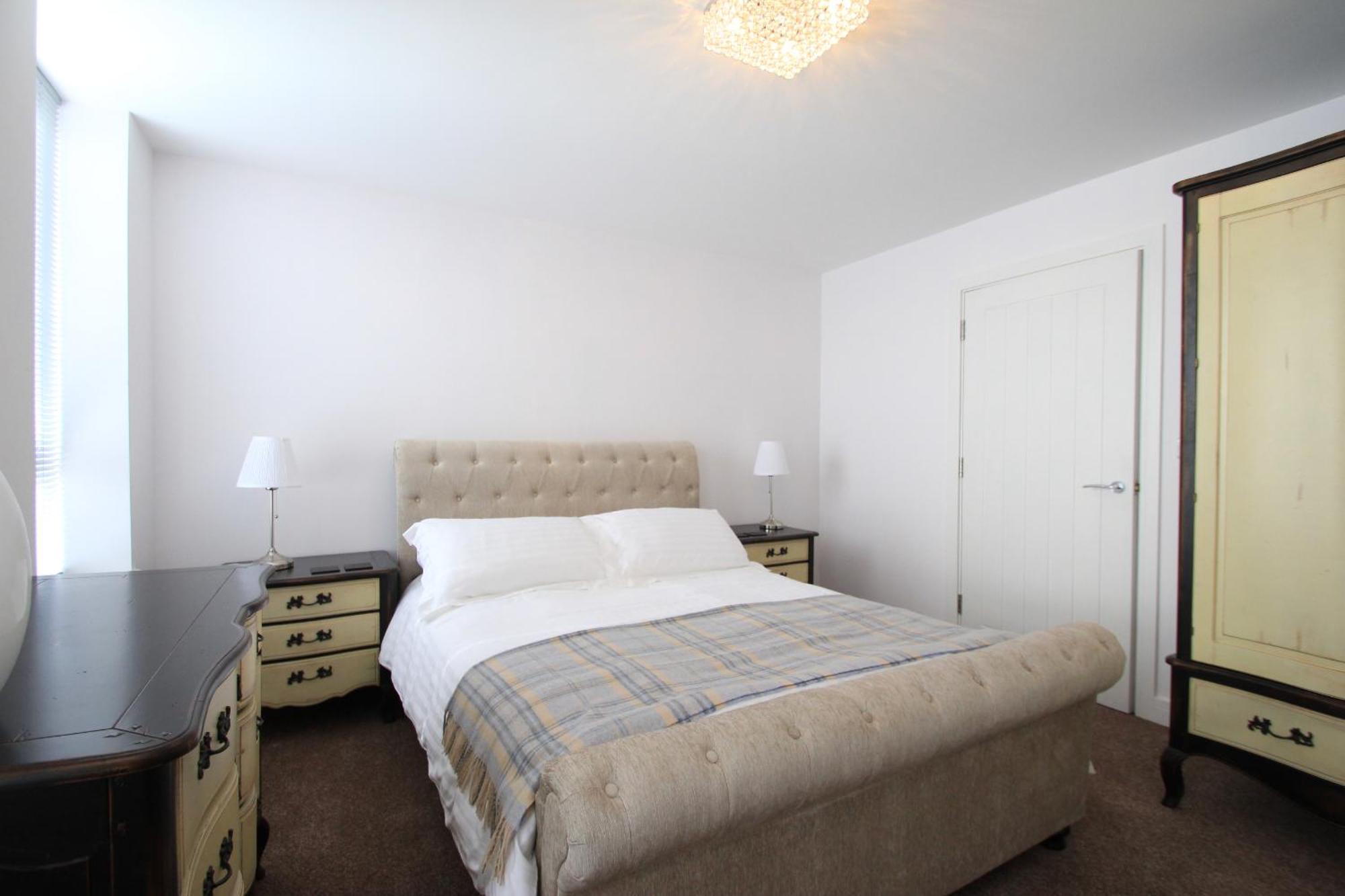 Friars House, Stafford By Bell Apartments Zimmer foto