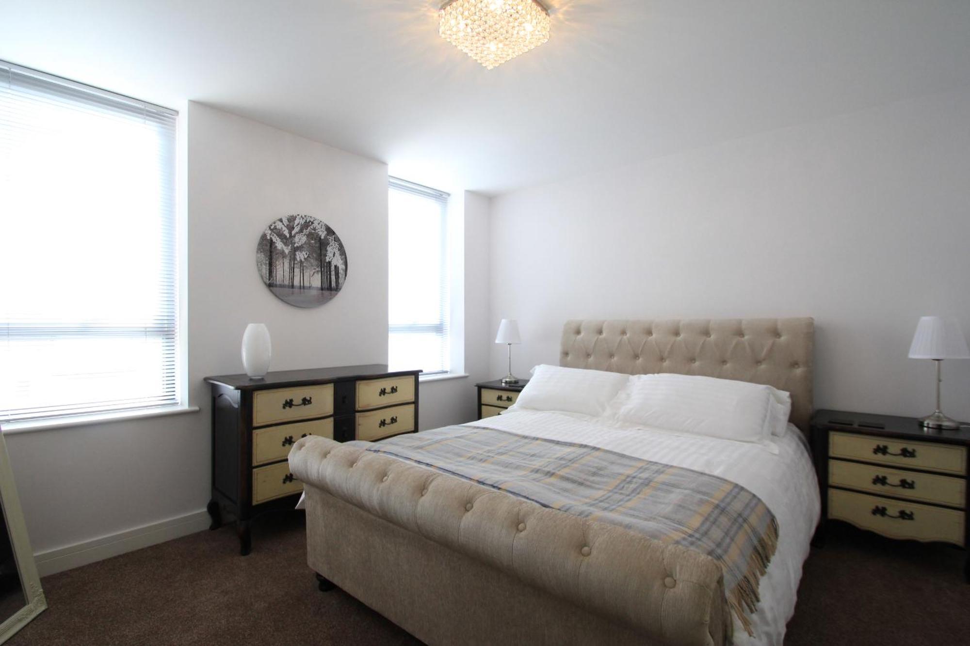 Friars House, Stafford By Bell Apartments Zimmer foto