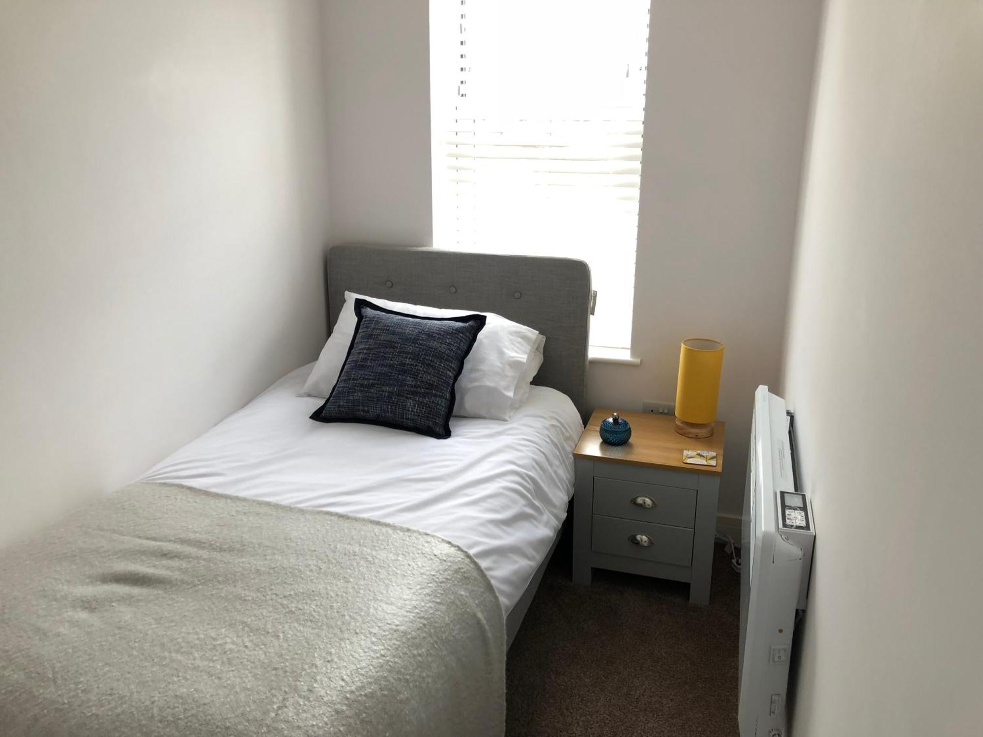 Friars House, Stafford By Bell Apartments Zimmer foto